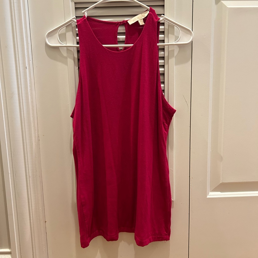 Etcetera soft magenta Tank Top